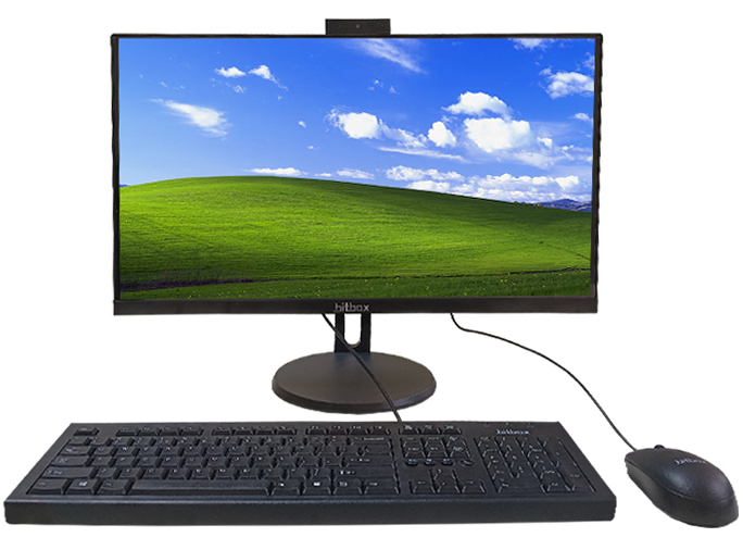 BitBox AIO Series 23.8 Inch