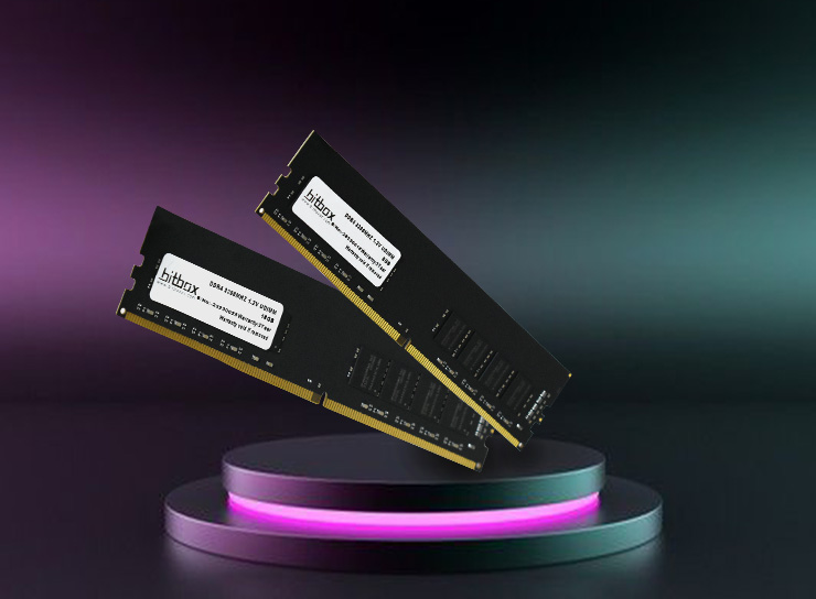 BitBox RAM (Random Access Memory)