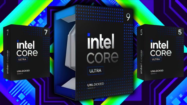 Intel Core Ultra