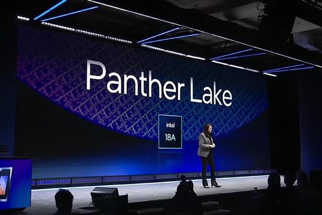 Intel Panther Lake AI PC Processors