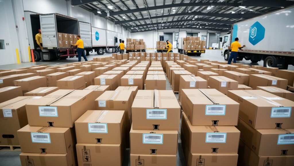 Shipment of Desktop
