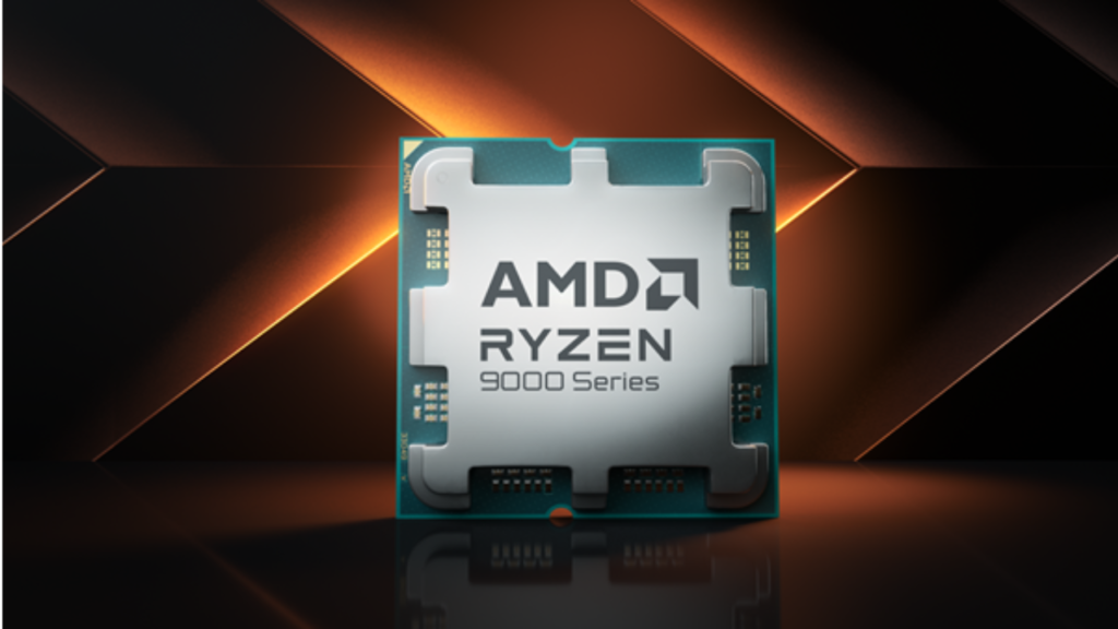 AMD Ryzen 9000 Series