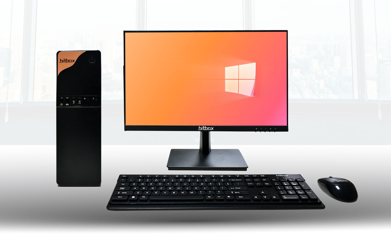 BitBox SFF Computer PC